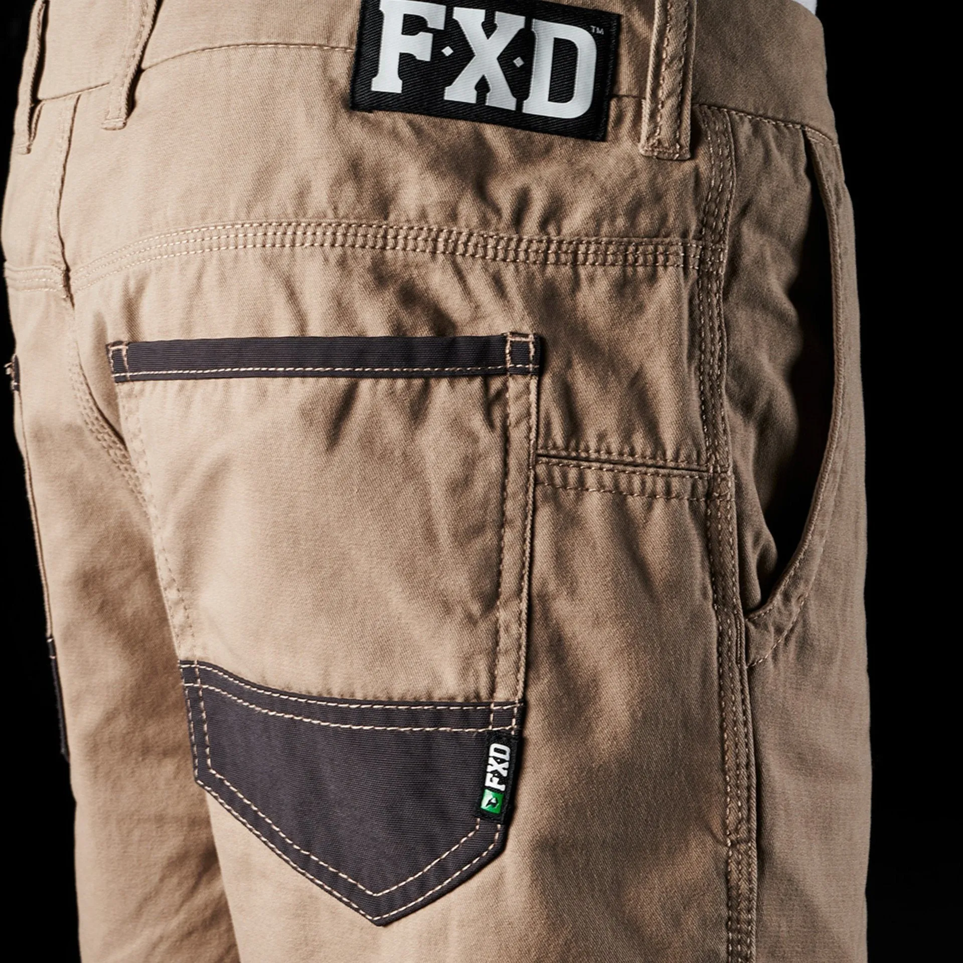 FXD Work Short