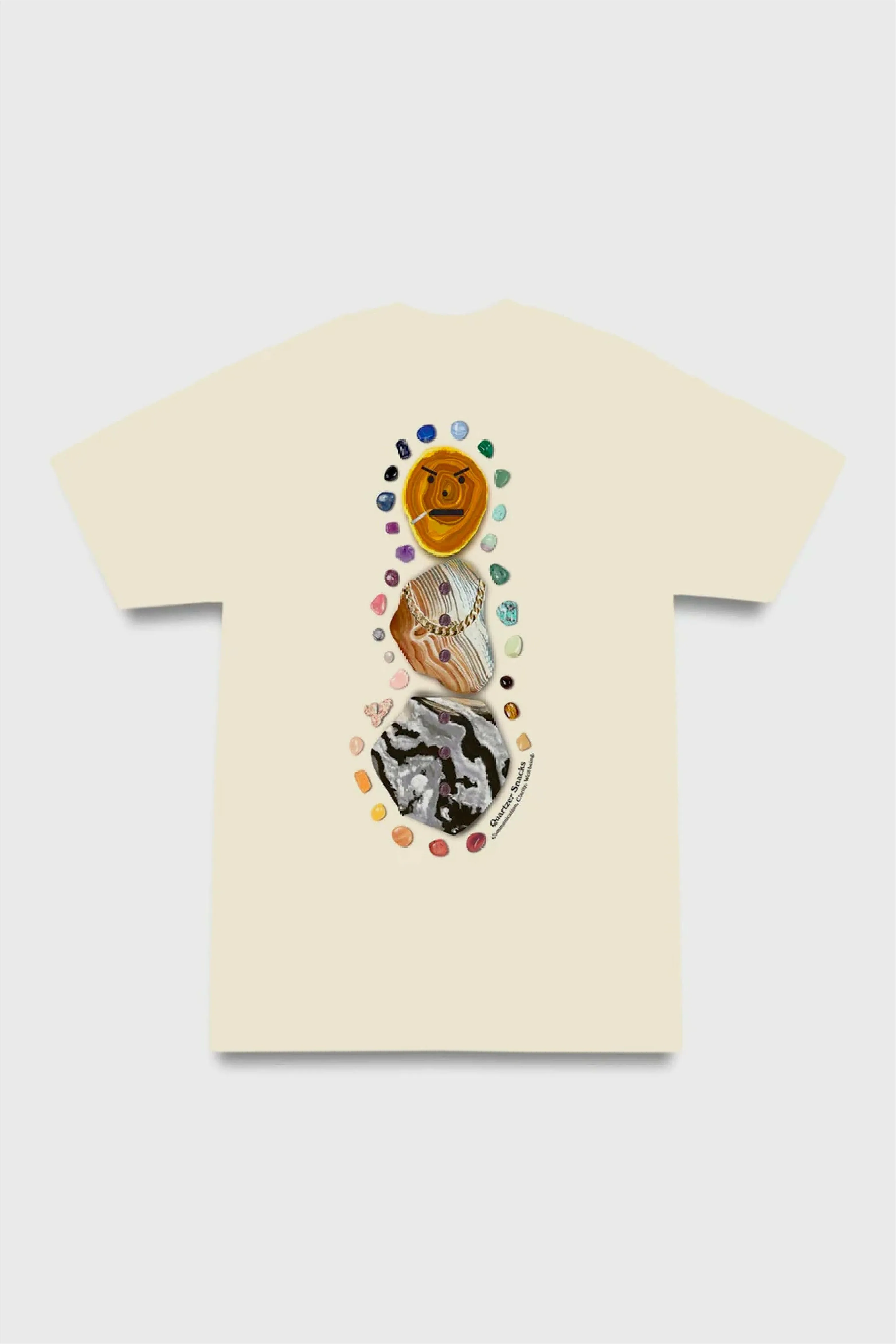 Gem Snackman Tee