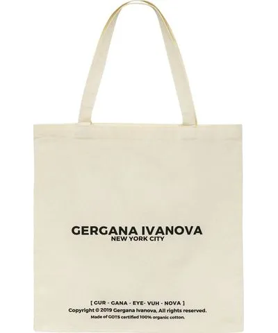 Gergana Ivanova Women's Classic Tote Bag