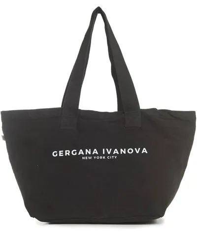 Gergana Ivanova Women's Logo Tote Bag