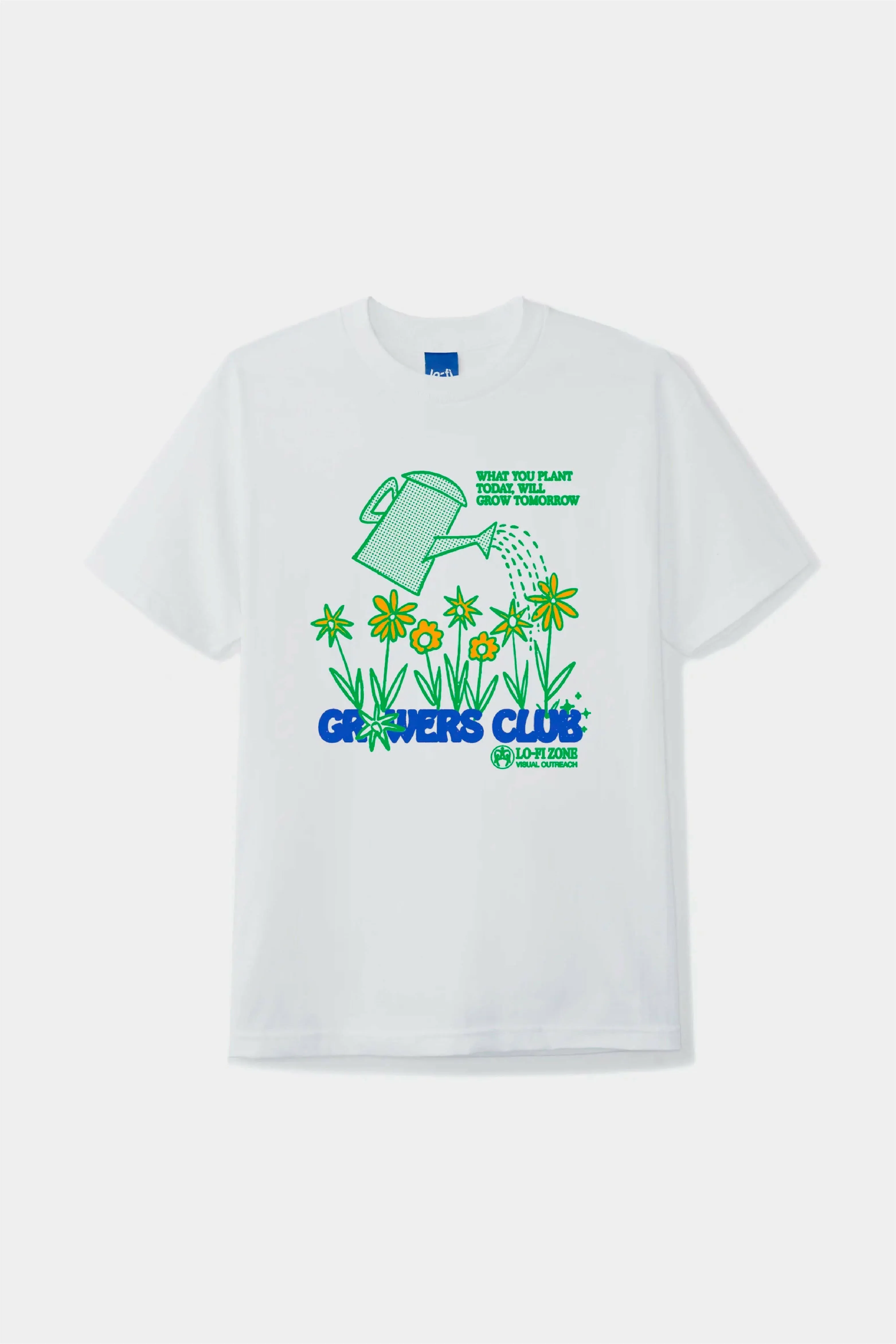 Growers Club  Tee