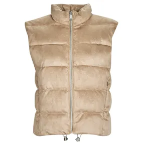 Guess JOLE SUEDE PUFFER VEST