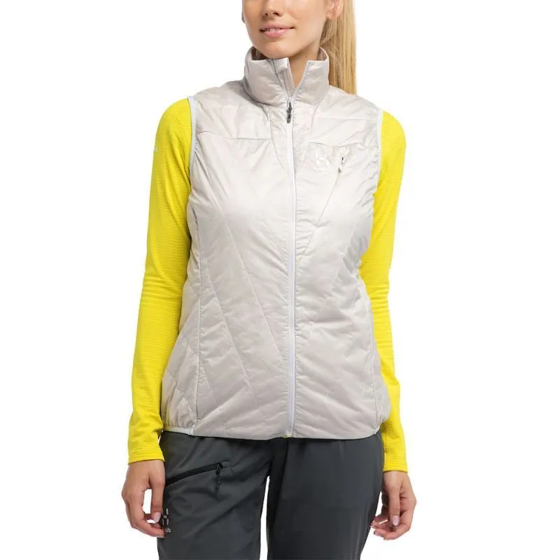 Haglöfs  L.I.M Barrier Vest - Giacca invernale - Donna