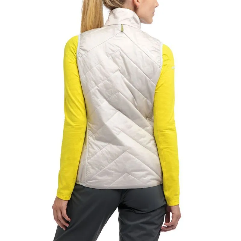 Haglöfs  L.I.M Barrier Vest - Giacca invernale - Donna