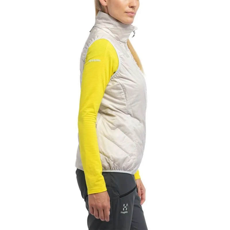 Haglöfs  L.I.M Barrier Vest - Giacca invernale - Donna