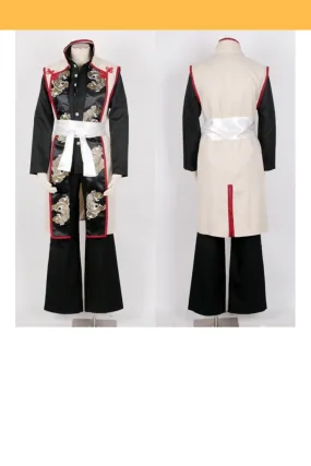 Hakuoki Okita Soji Cosplay Costume