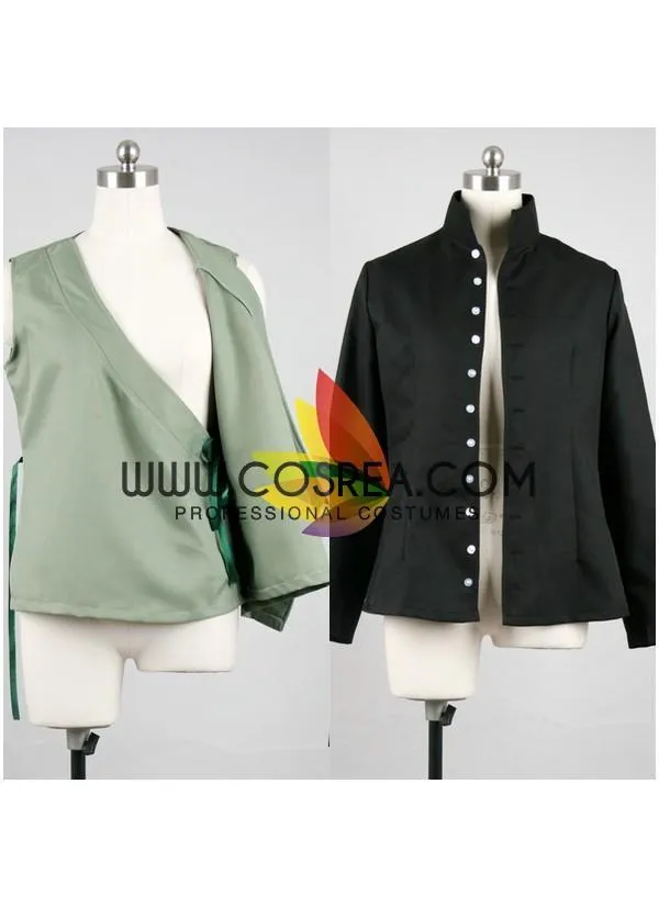 Hakuoki Okita Soji Cosplay Costume