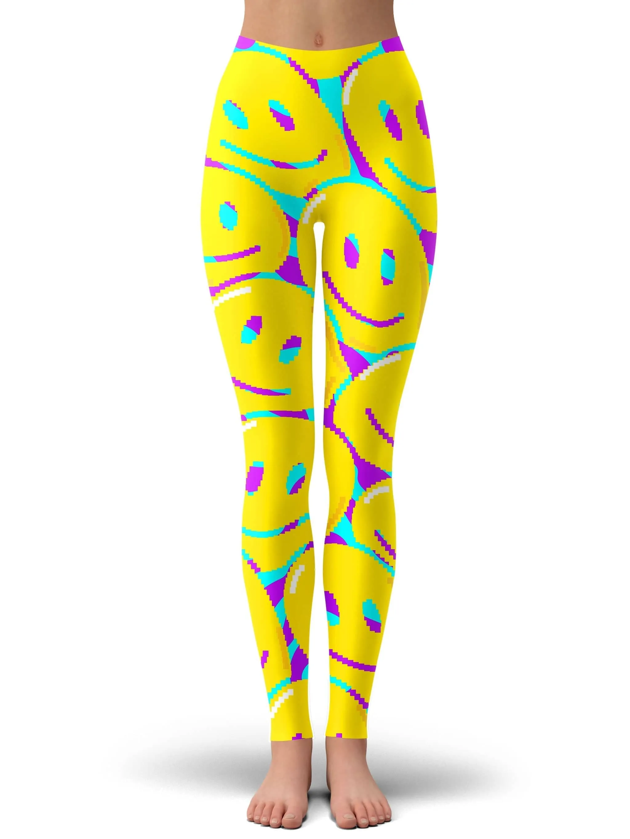 Happy Tabs Leggings