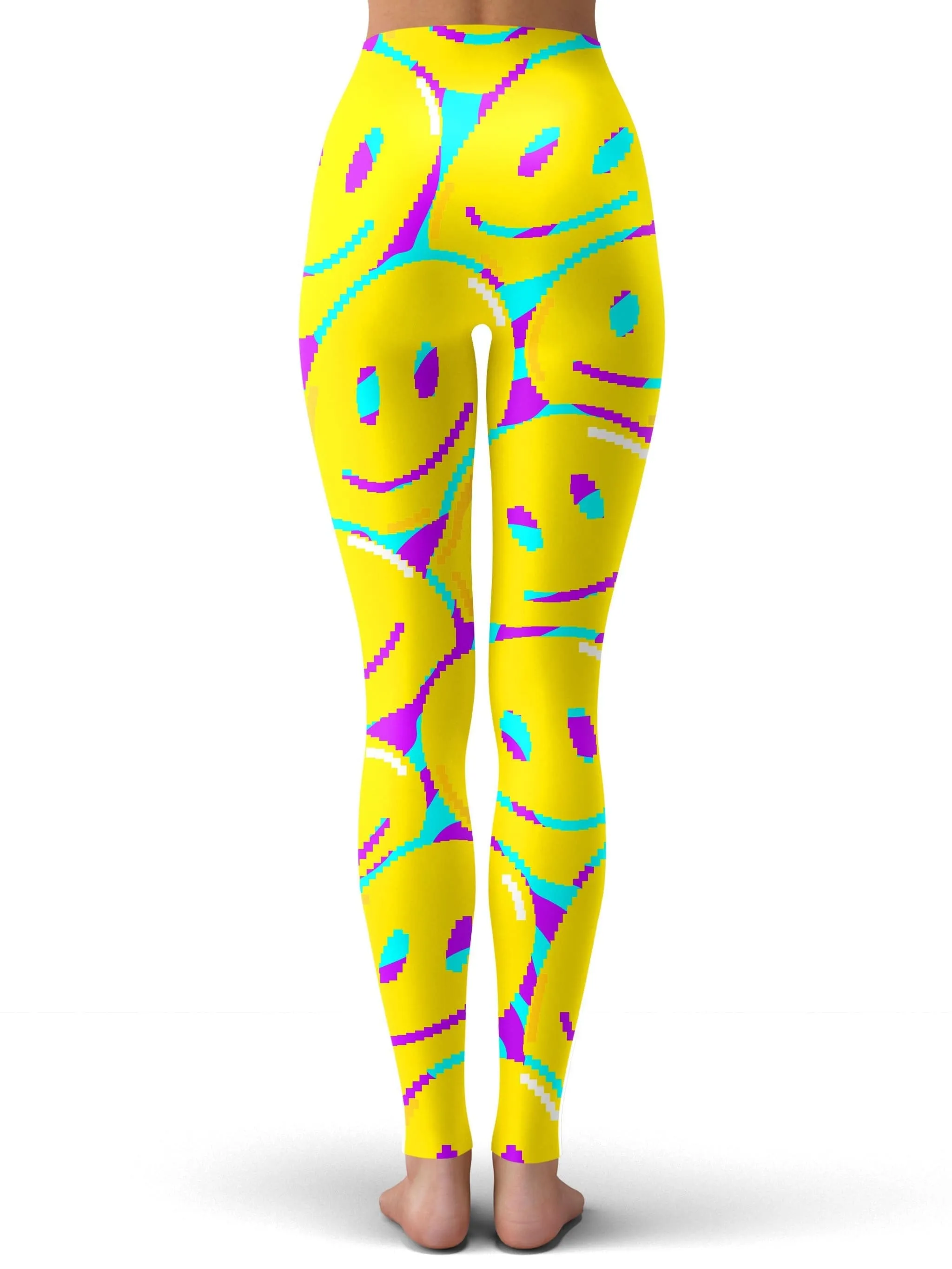 Happy Tabs Leggings