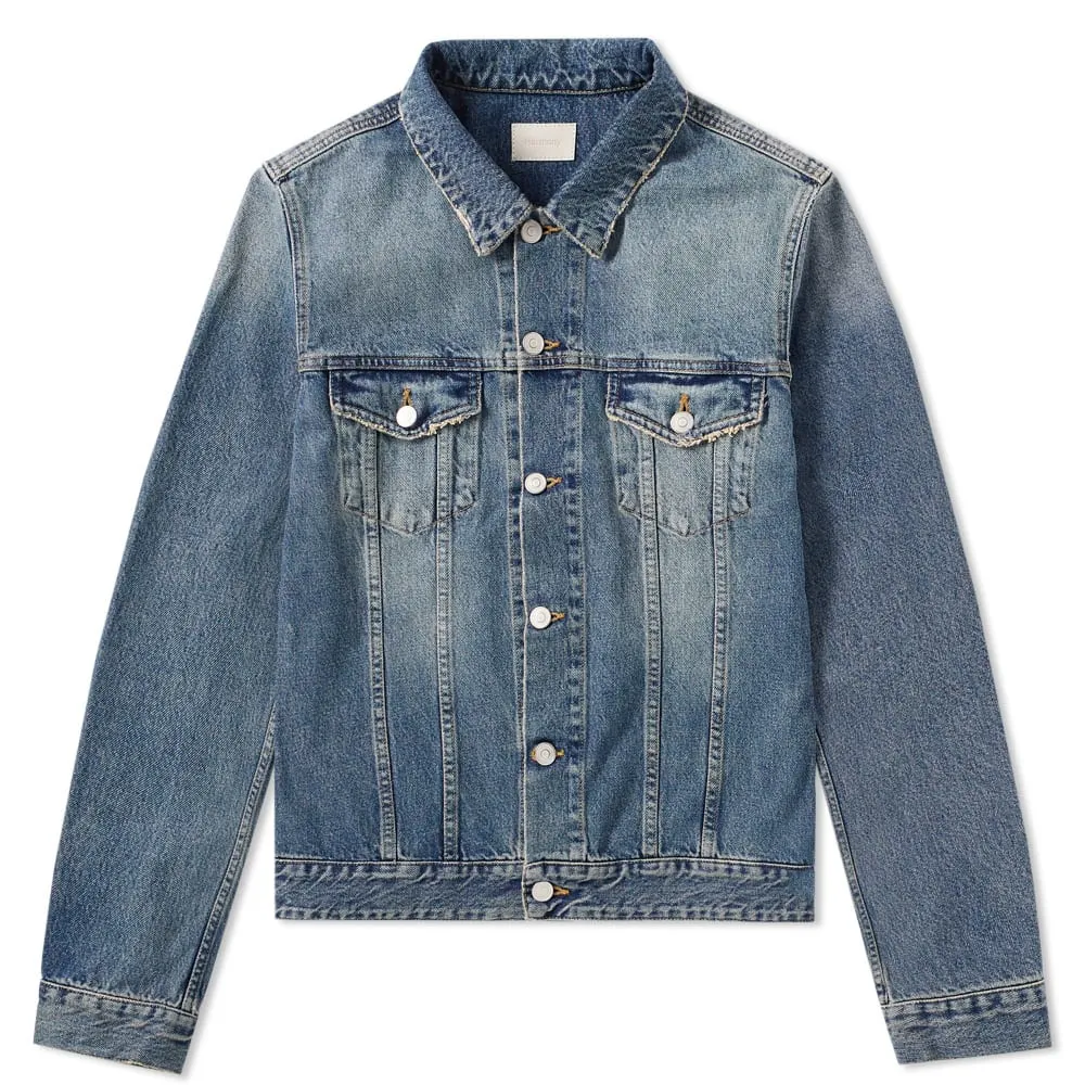 Harmony Dimitri Denim JacketDirty Vintage