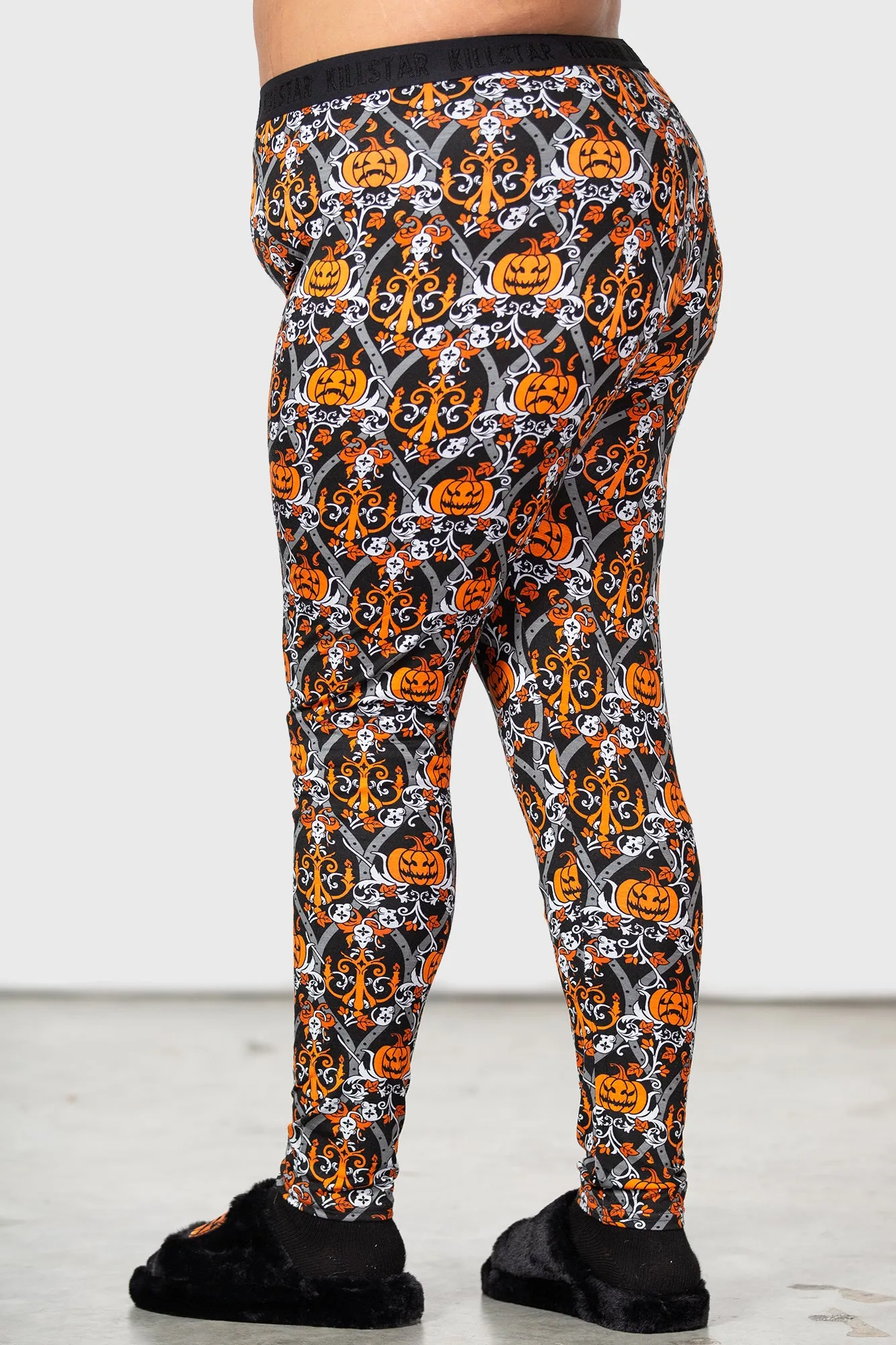 Haunted Leggings [PLUS]