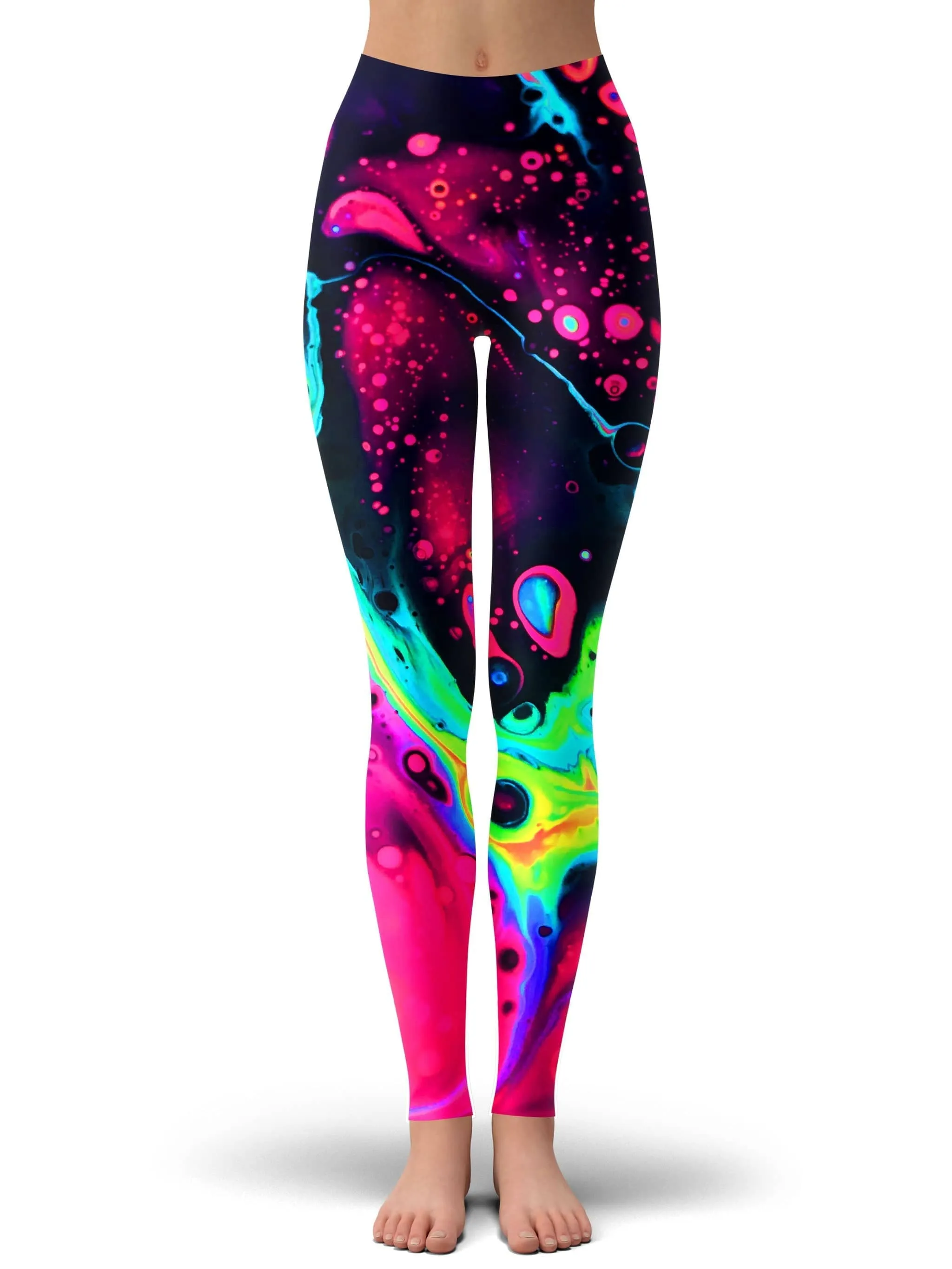 Heart Leggings (Clearance)