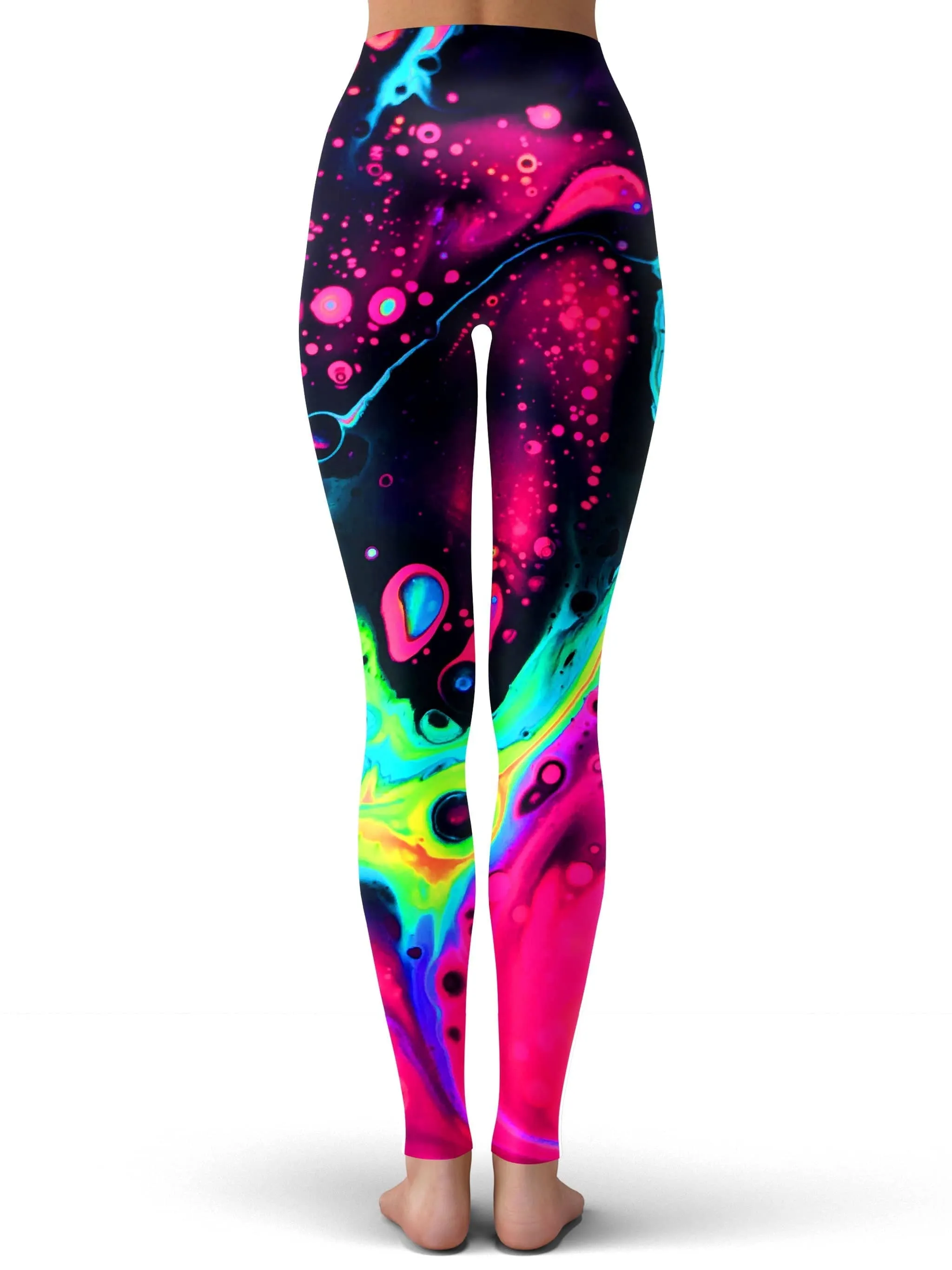 Heart Leggings (Clearance)