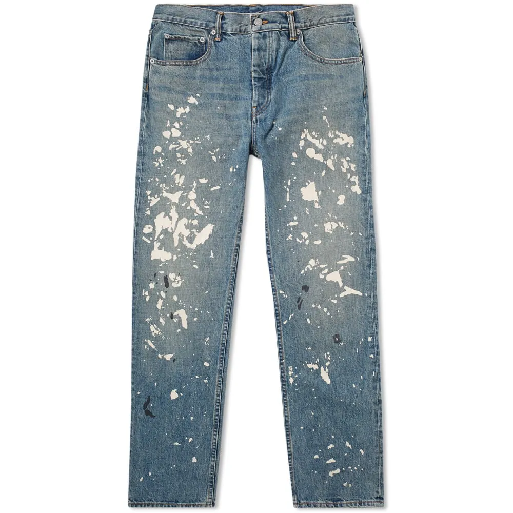 Helmut Lang 1998 Re-Edition Painter JeanVintage Broken Denim