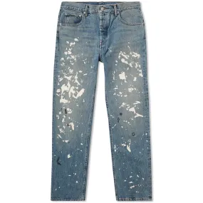 Helmut Lang 1998 Re-Edition Painter JeanVintage Broken Denim