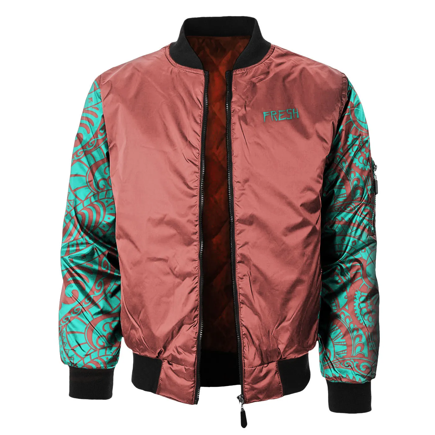 Hiti Bomber Jacket