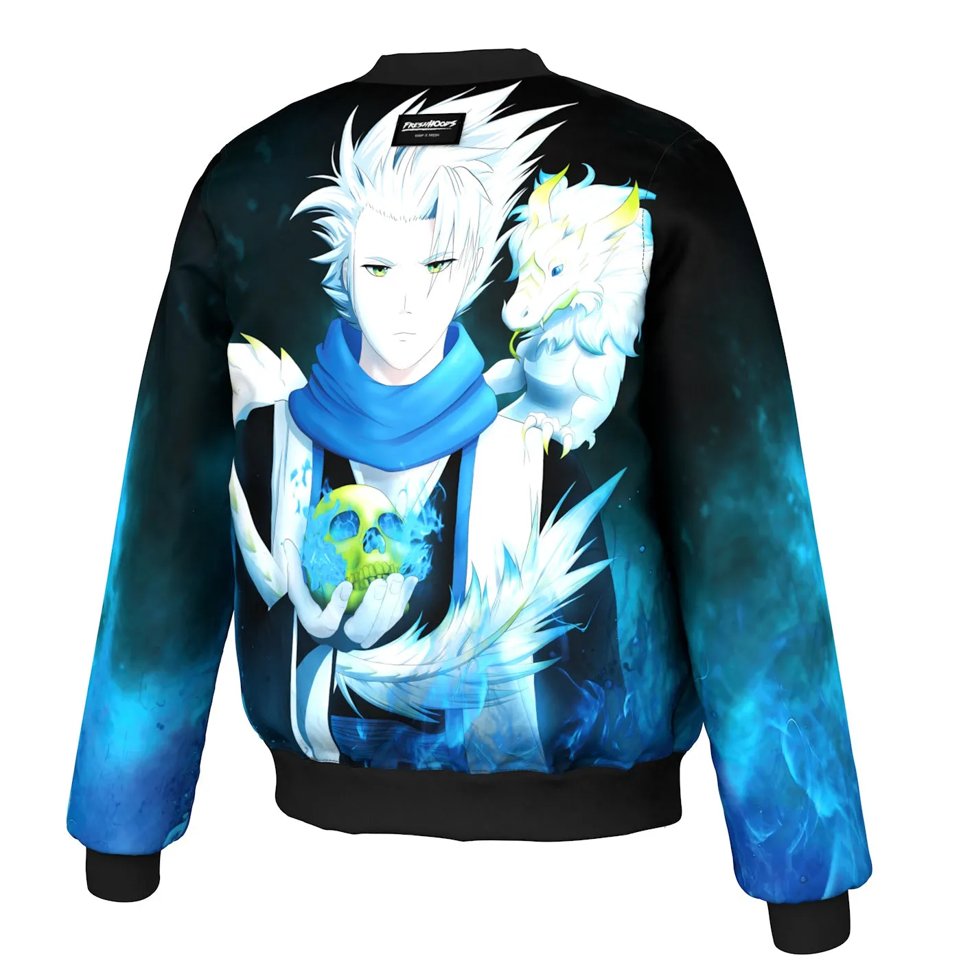 Ichimaru Bomber Jacket