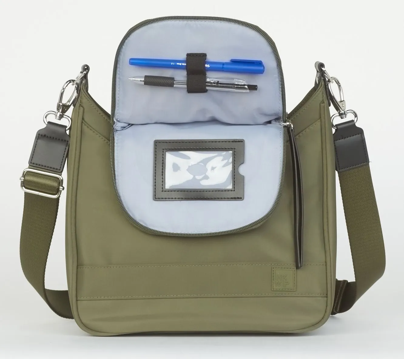 IHKWIP Metro Messenger Crossbody