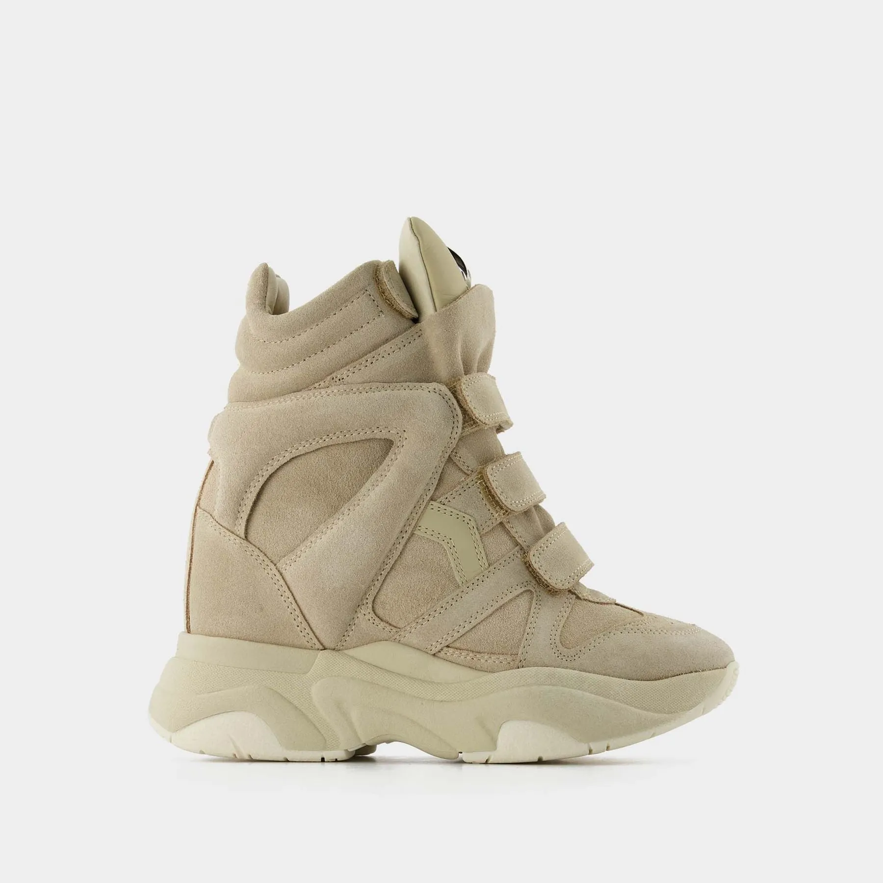 Isabel Marant  Balskee-Ga Sneakers - Isabel Marant - Beige - Leather