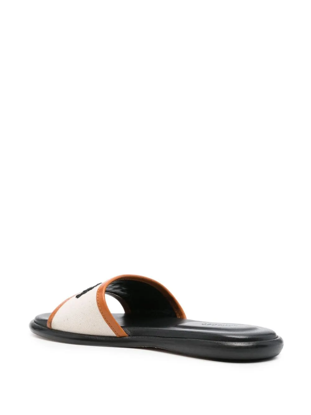 Isabel Marant    Isabel Marant Vikee Logo Flat Sandals