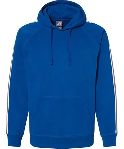 J. America Men's Rival Fleece Hooded Sweatshirt