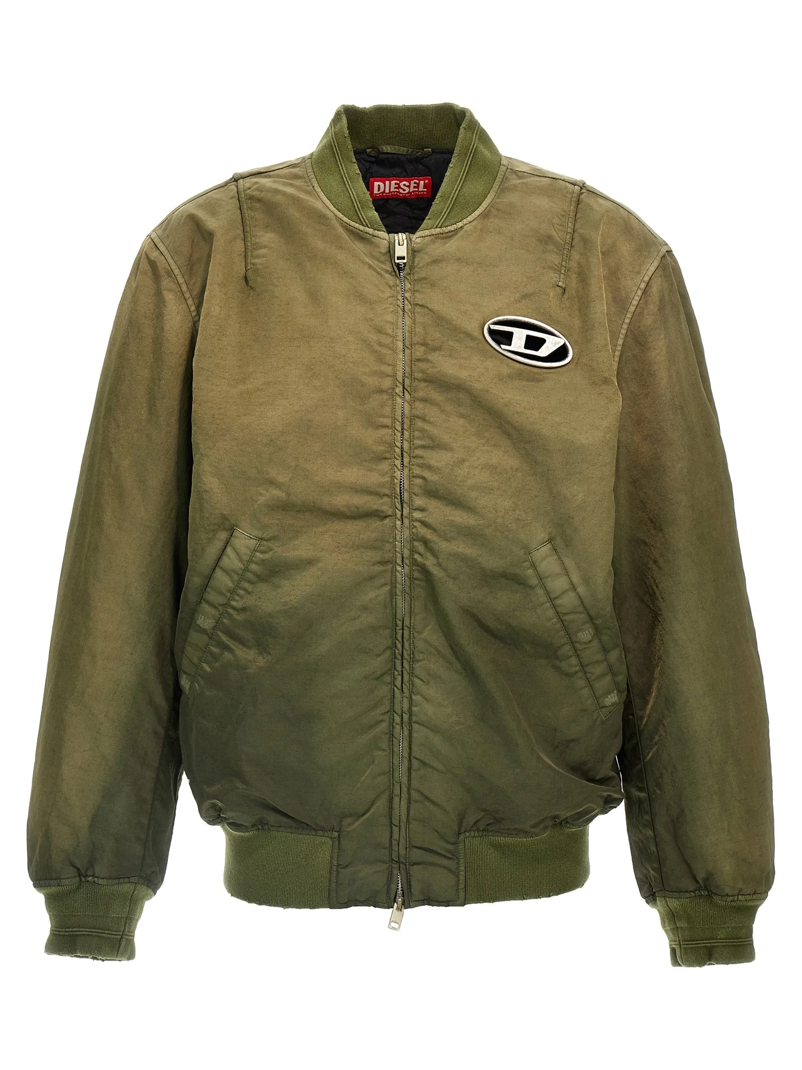 J-Kepes Casual Jackets, Parka Green