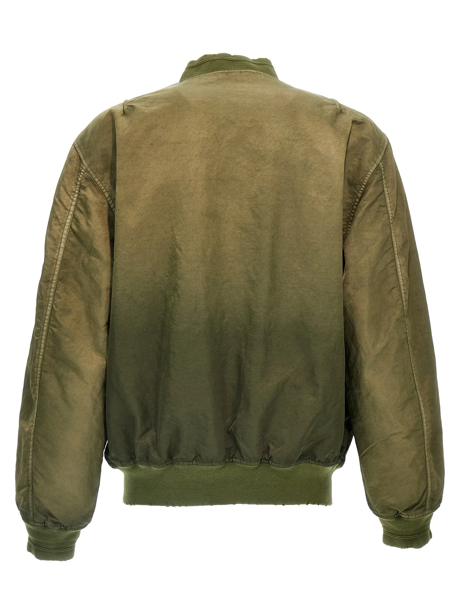 J-Kepes Casual Jackets, Parka Green