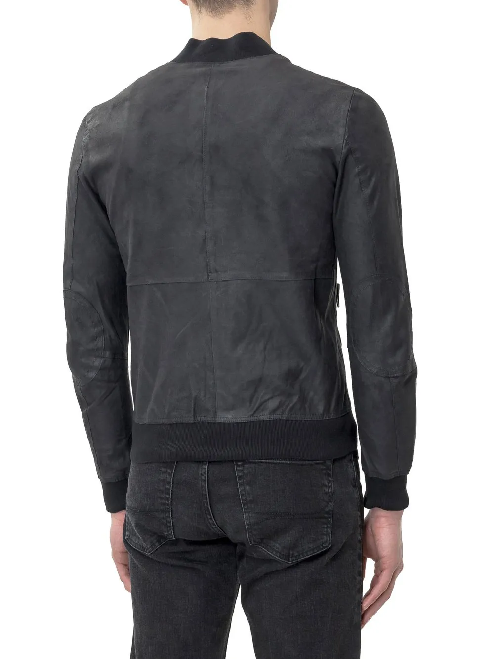 Jacket with Zip