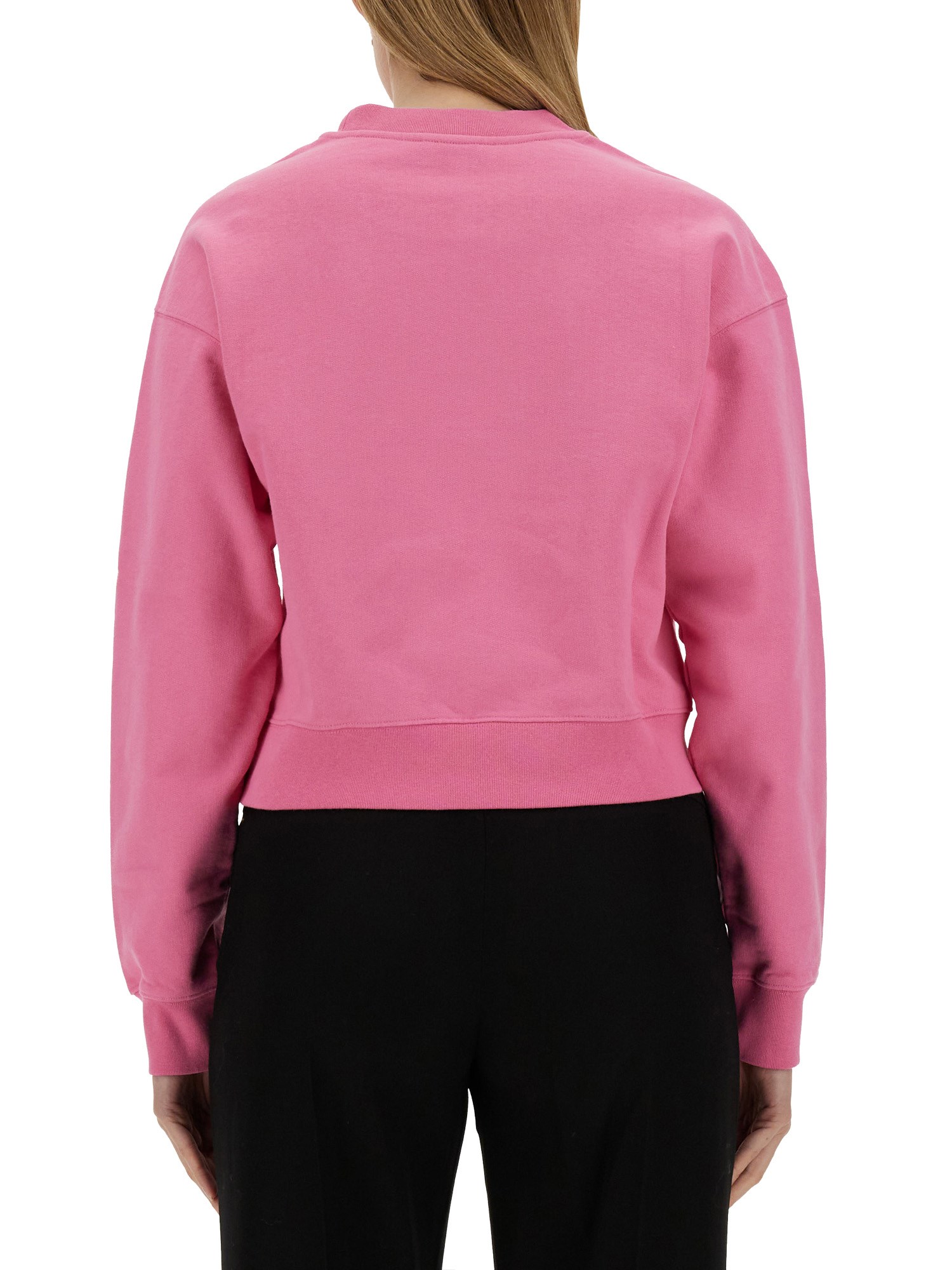 JACQUEMUS    GROSGRAIN SWEATSHIRT