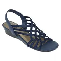 JCPenney east 5th Womens Reno Wedge Sandals