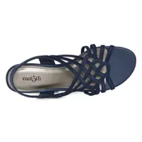 JCPenney east 5th Womens Reno Wedge Sandals