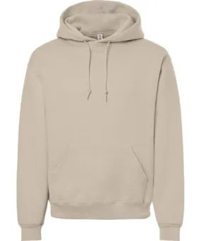 JERZEES Rugged Hooded Sweatshirt