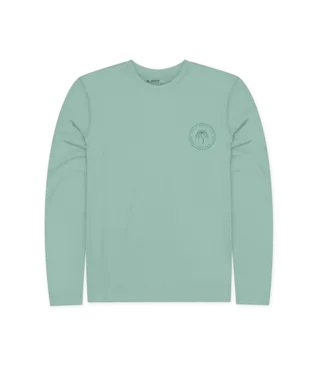 Jetty Men's Squal UV Long Sleeve Tee