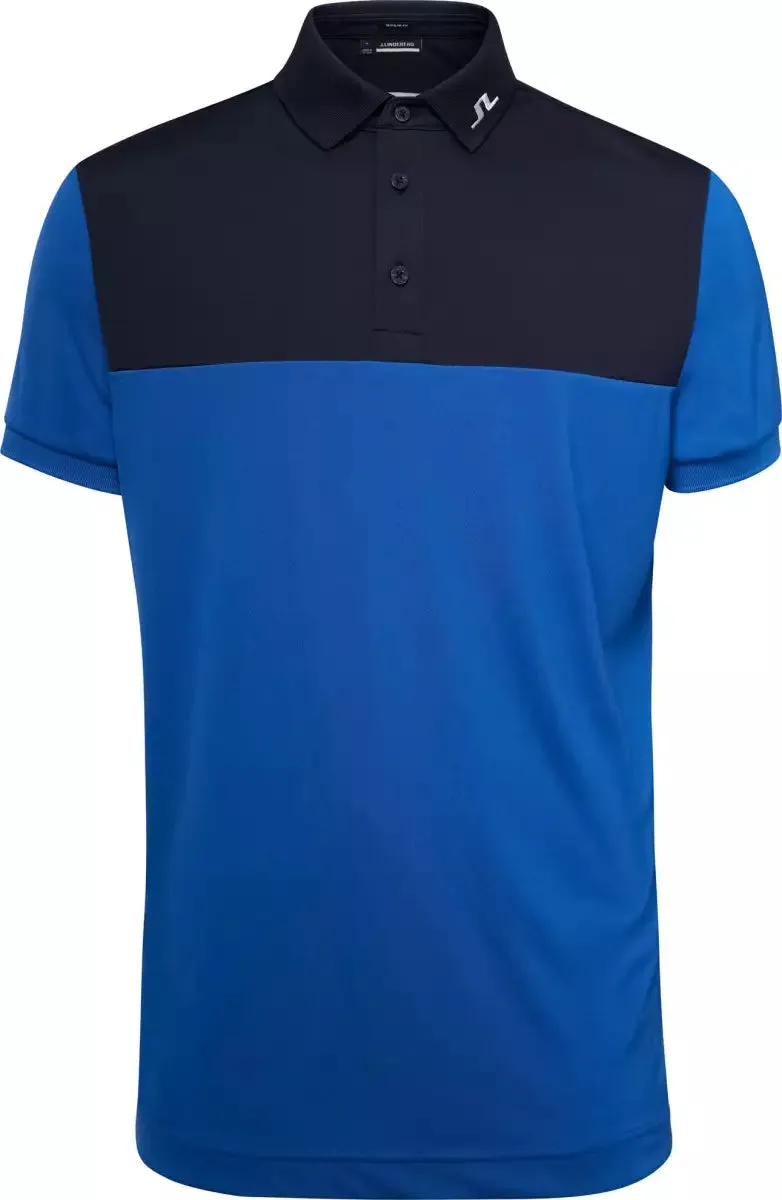 J.Lindeberg Jeff Regular Fit Polo