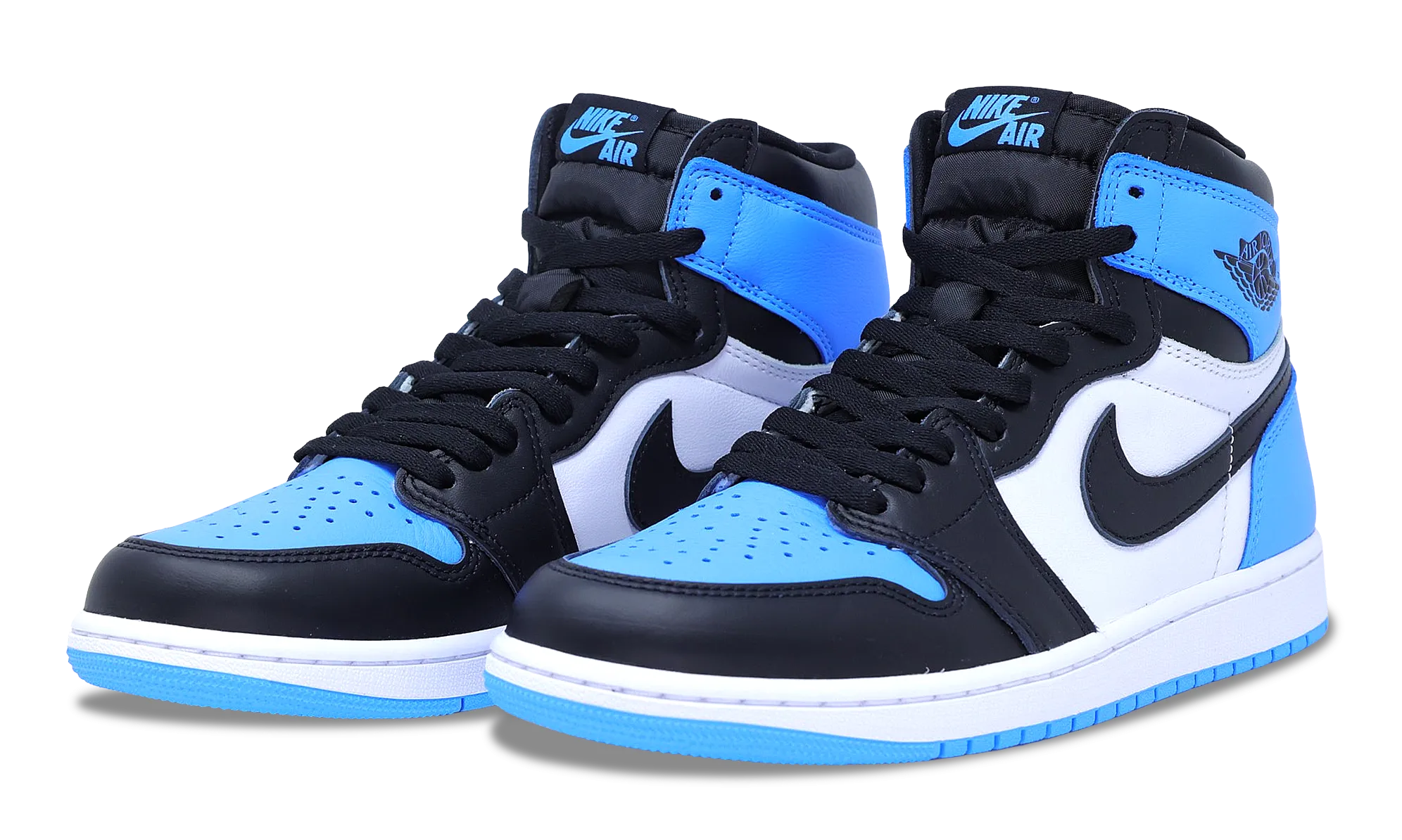 Jordan 1 Retro High OG UNC Toe