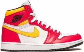 Jordan Air 1 High OG Light Fusion Red sneakers