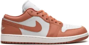 Jordan Air 1 Low Sky J Orange sneakers