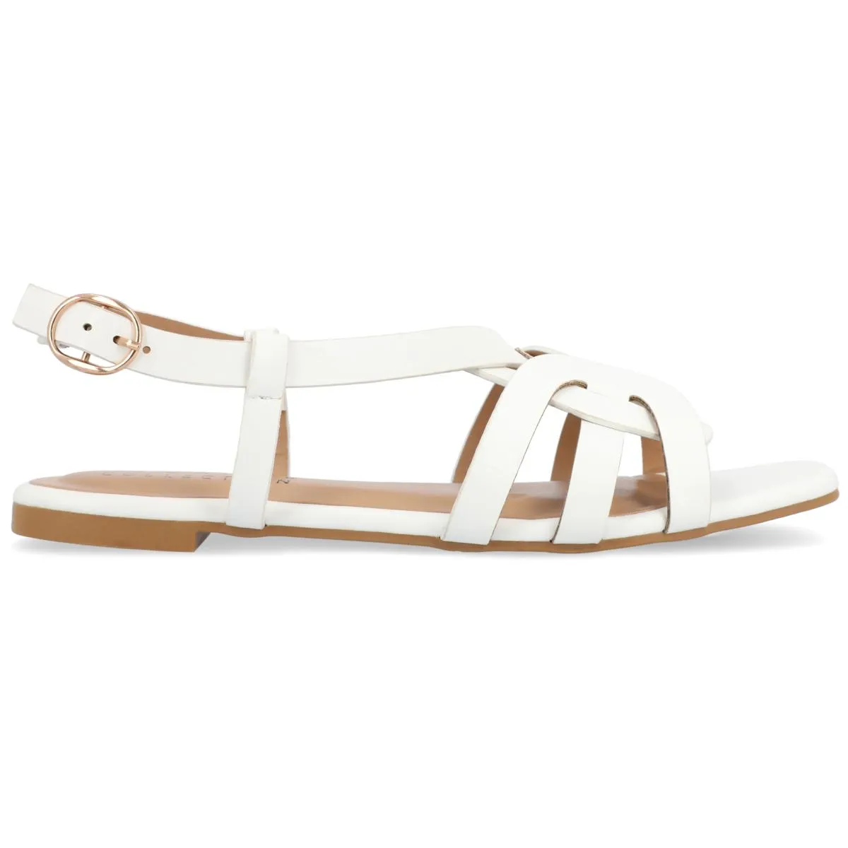      Journee Collection Womens Tru Comfort Foam Alorra Sandals     