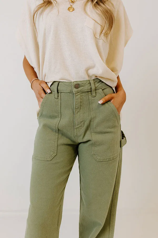 Just USA The Nyla Cargo Pants