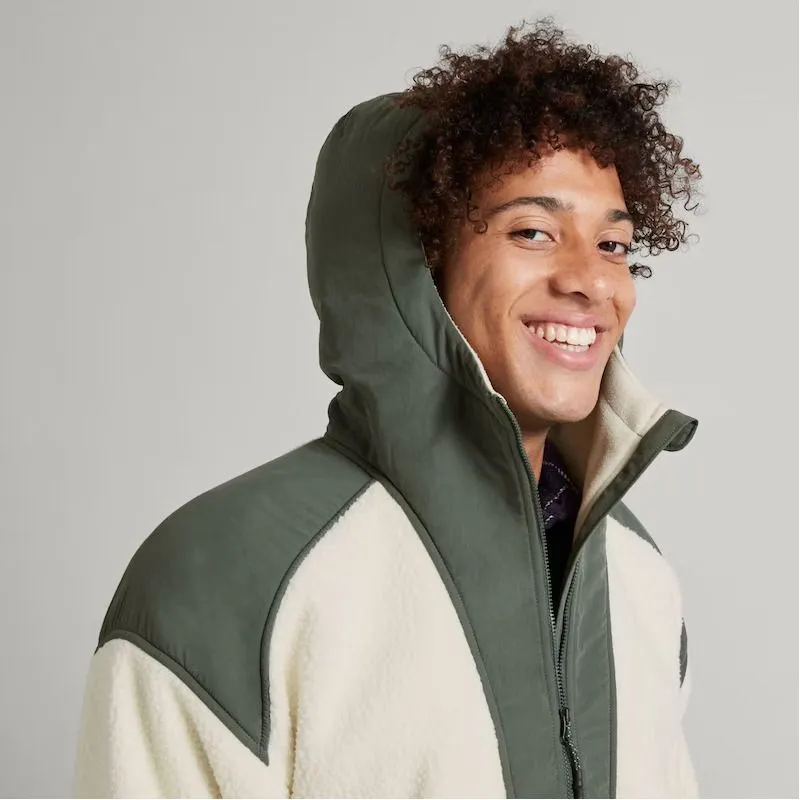 Kathmandu  Co-Z High Pile Pullover - Giacca in pile - Uomo