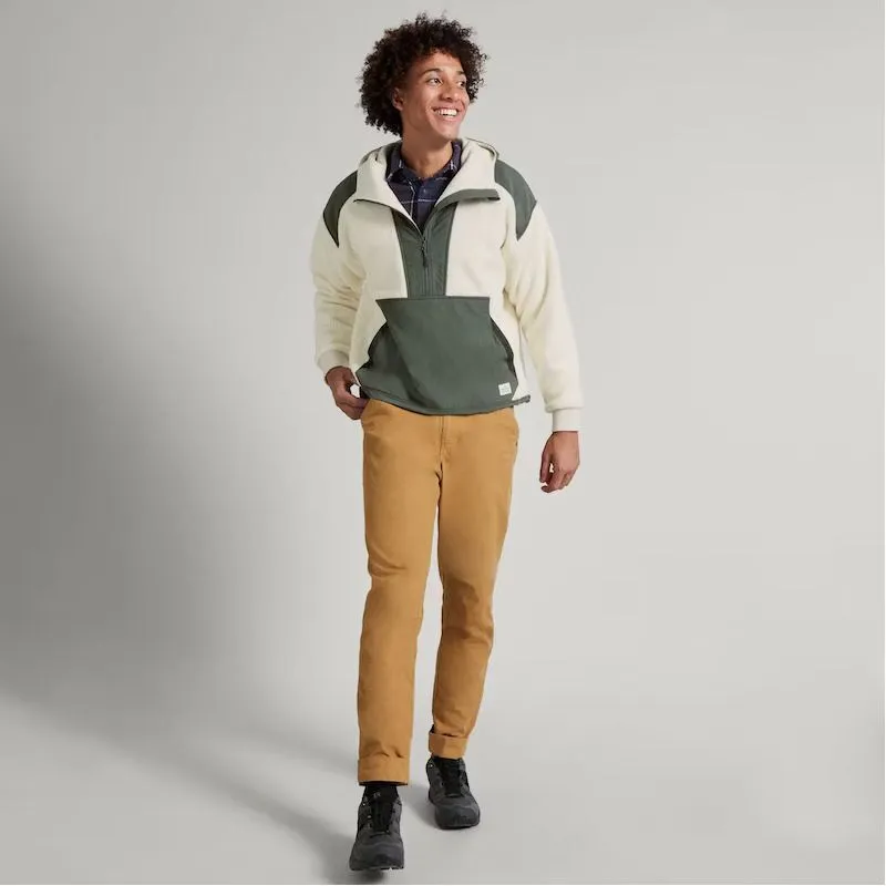 Kathmandu  Co-Z High Pile Pullover - Giacca in pile - Uomo