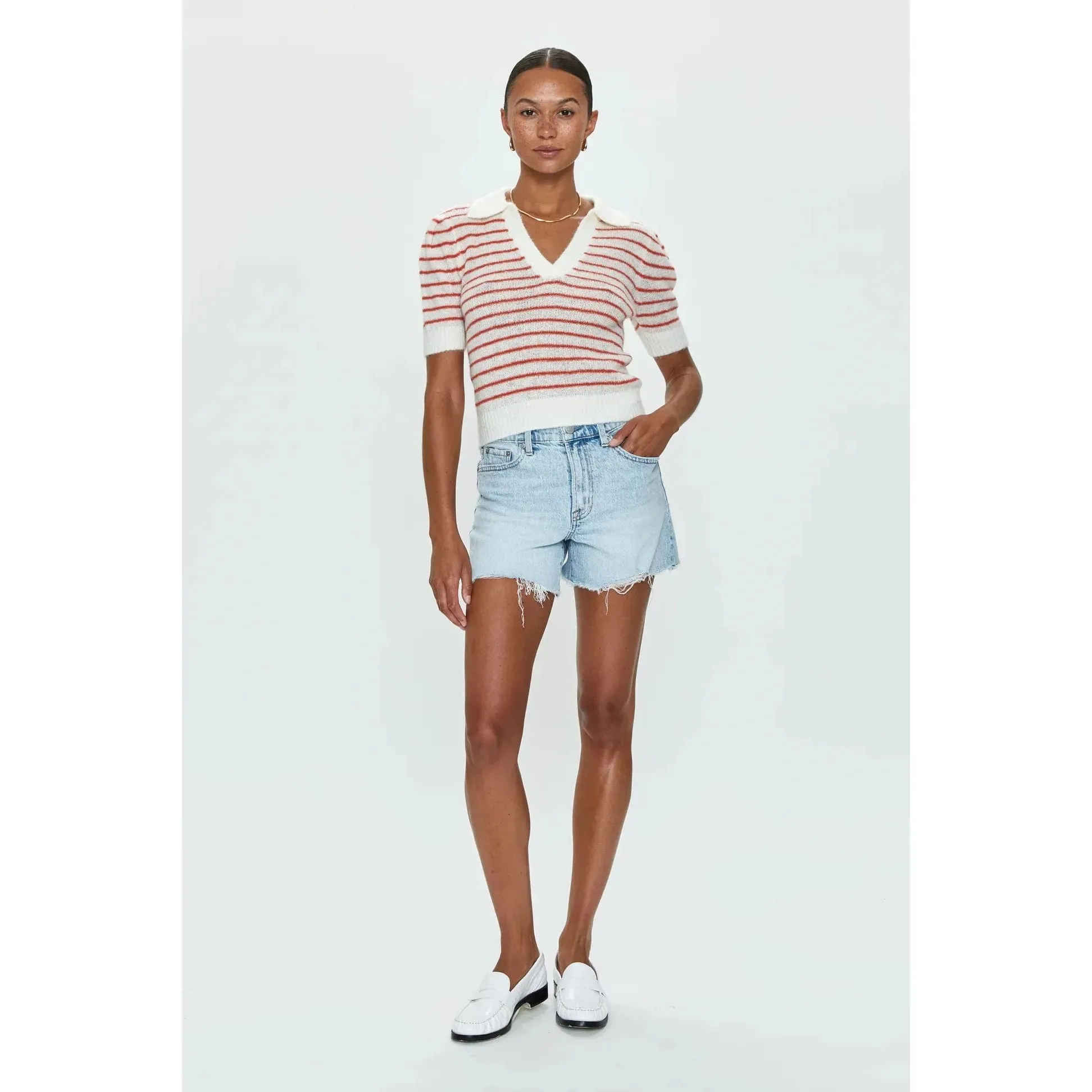 Kennedy Mid Rise Short