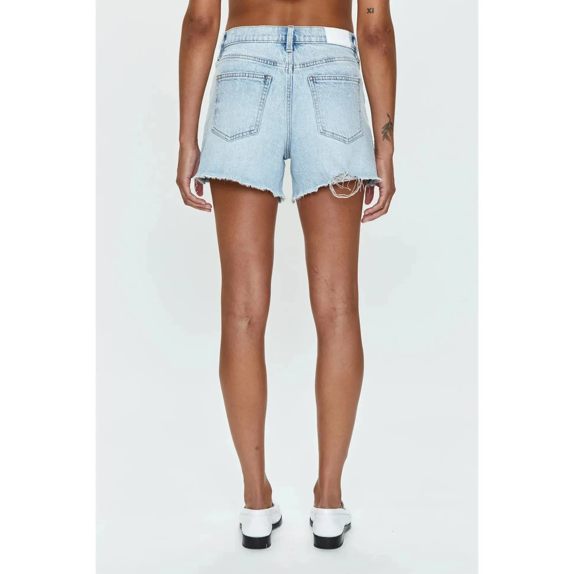 Kennedy Mid Rise Short