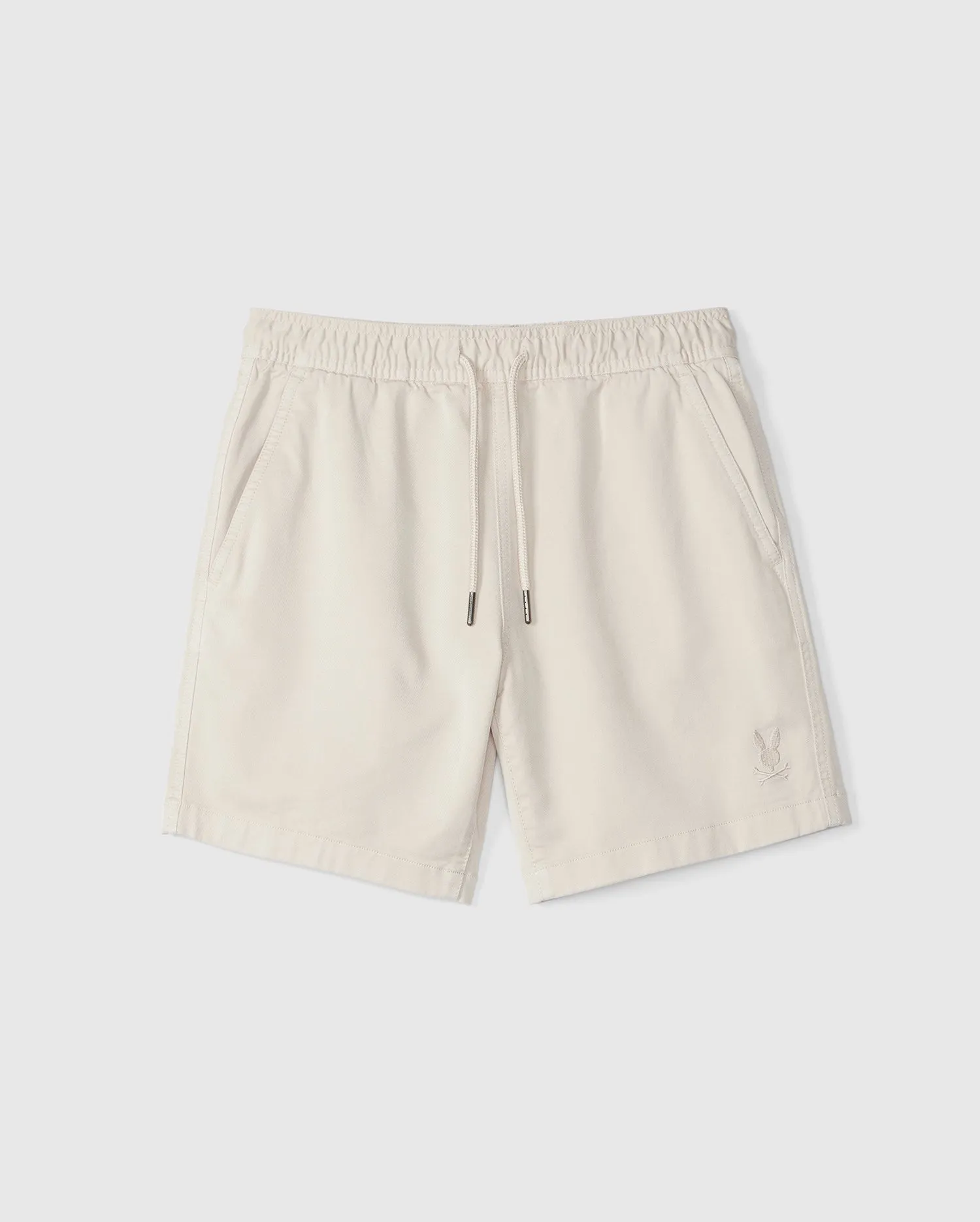 KIDS WILLIS STRETCH TENCEL SHORT - B0R239Y1WB