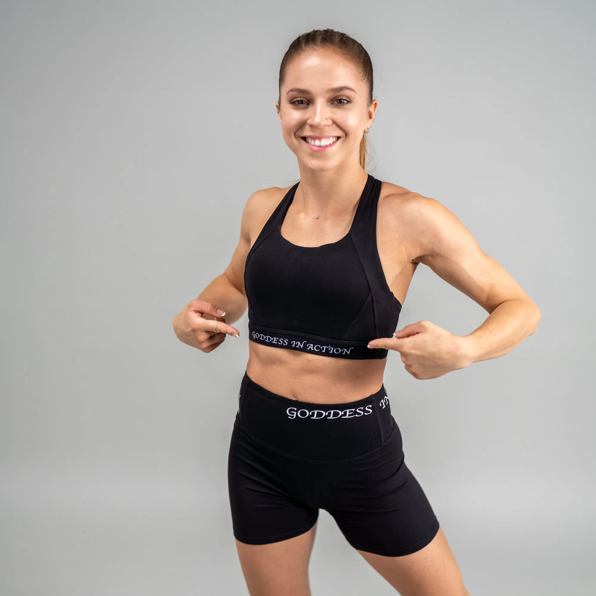 Kolev Sister's Collection - NovaEssence Sports Bra