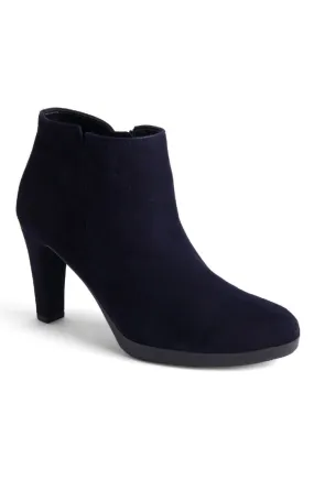 Ladies High Heel Ankle Boots