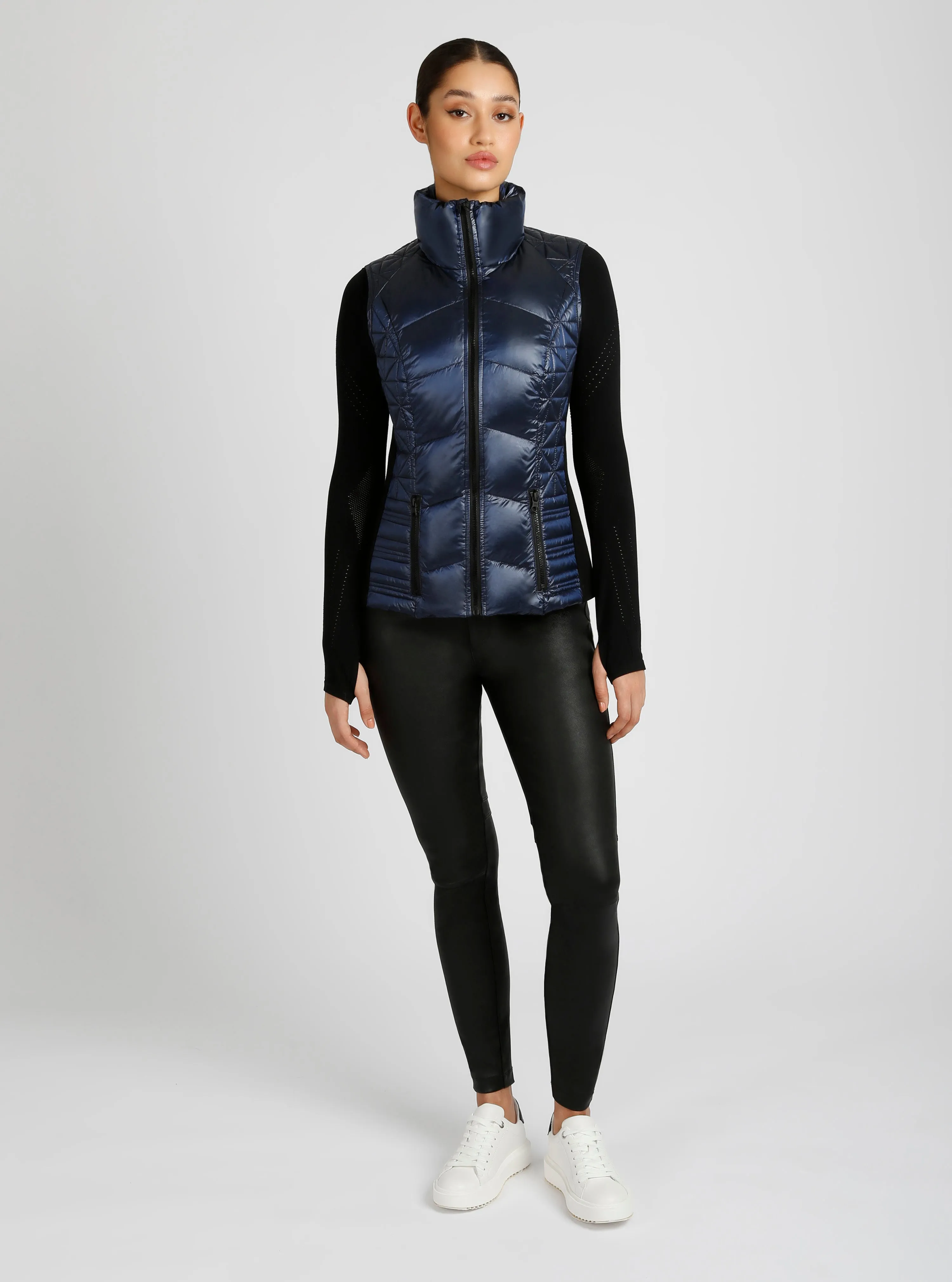 Lightweight Packable Puffer Vest