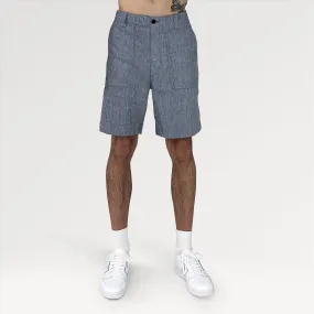 Linen Camp Short