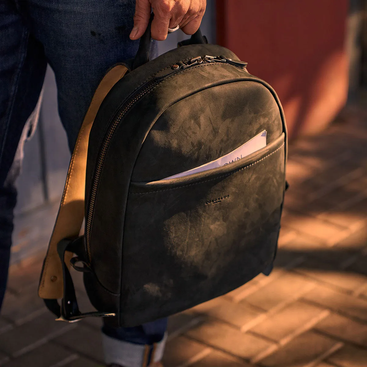 Logan Backpack No. 51 (CLOSED)