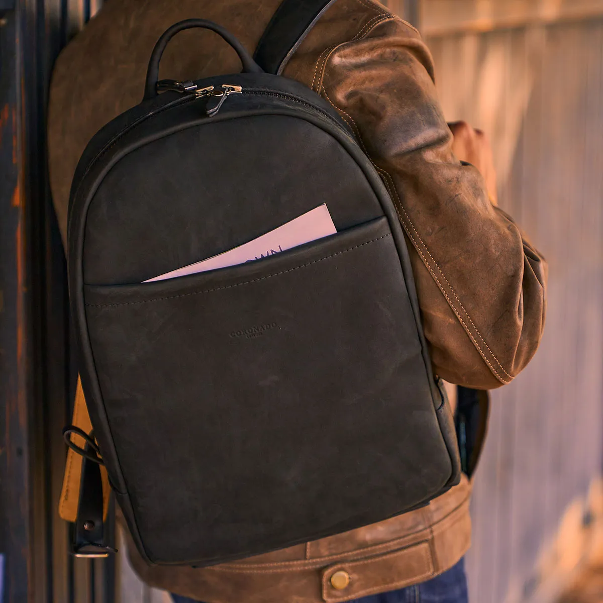 Logan Backpack No. 51 (CLOSED)